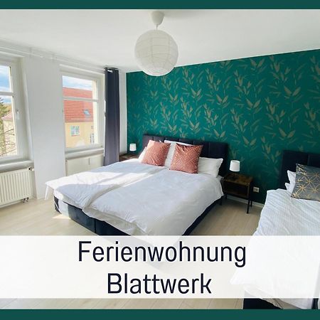 Stadtapartment By Live It - Voll Ausgestattete Kueche, Smarttv, Waschtrockner, 1-5 Pers 브란덴부르크 외부 사진