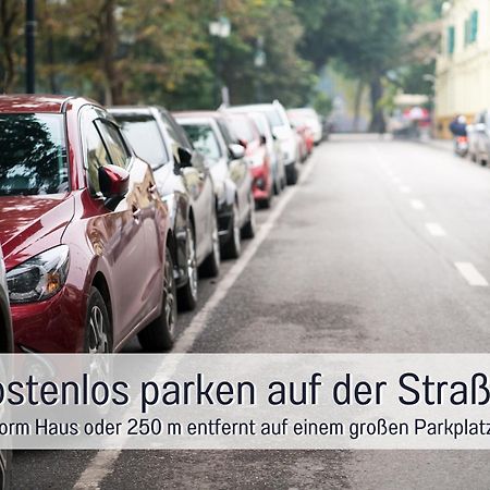 Stadtapartment By Live It - Voll Ausgestattete Kueche, Smarttv, Waschtrockner, 1-5 Pers 브란덴부르크 외부 사진
