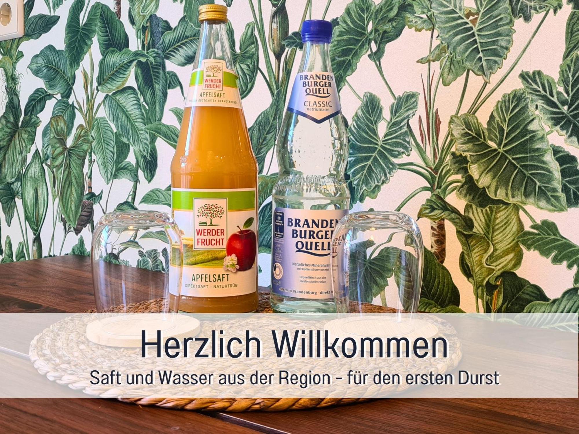 Stadtapartment By Live It - Voll Ausgestattete Kueche, Smarttv, Waschtrockner, 1-5 Pers 브란덴부르크 외부 사진