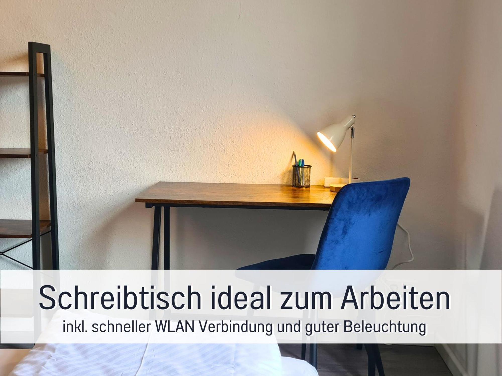 Stadtapartment By Live It - Voll Ausgestattete Kueche, Smarttv, Waschtrockner, 1-5 Pers 브란덴부르크 외부 사진
