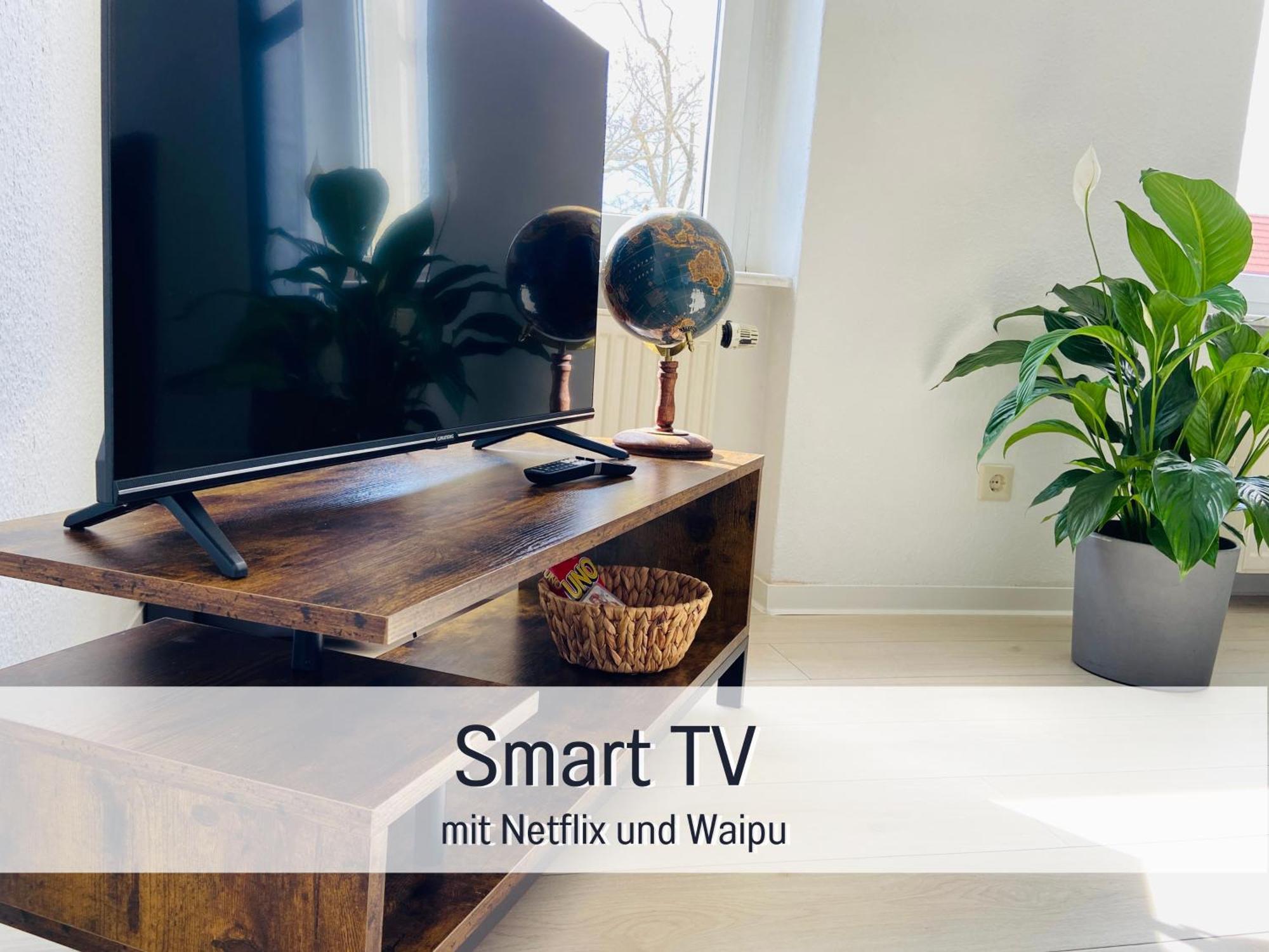 Stadtapartment By Live It - Voll Ausgestattete Kueche, Smarttv, Waschtrockner, 1-5 Pers 브란덴부르크 외부 사진